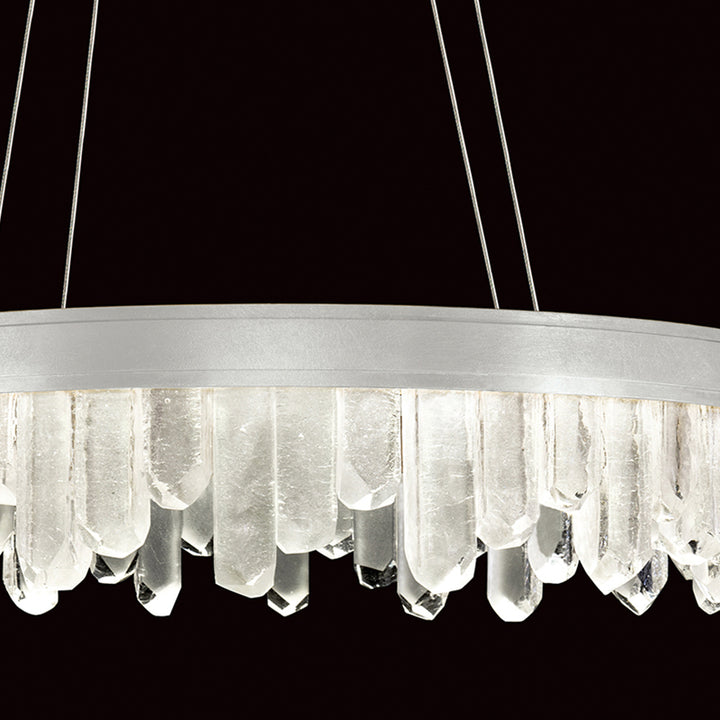 Lior 30.5" Round Pendant