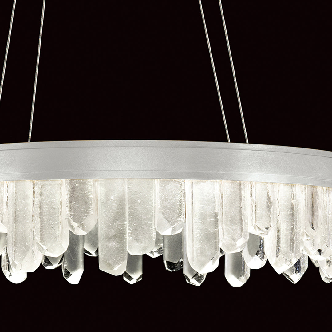 Lior 30.5" Round Pendant