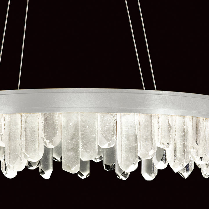Lior 30.5" Round Pendant