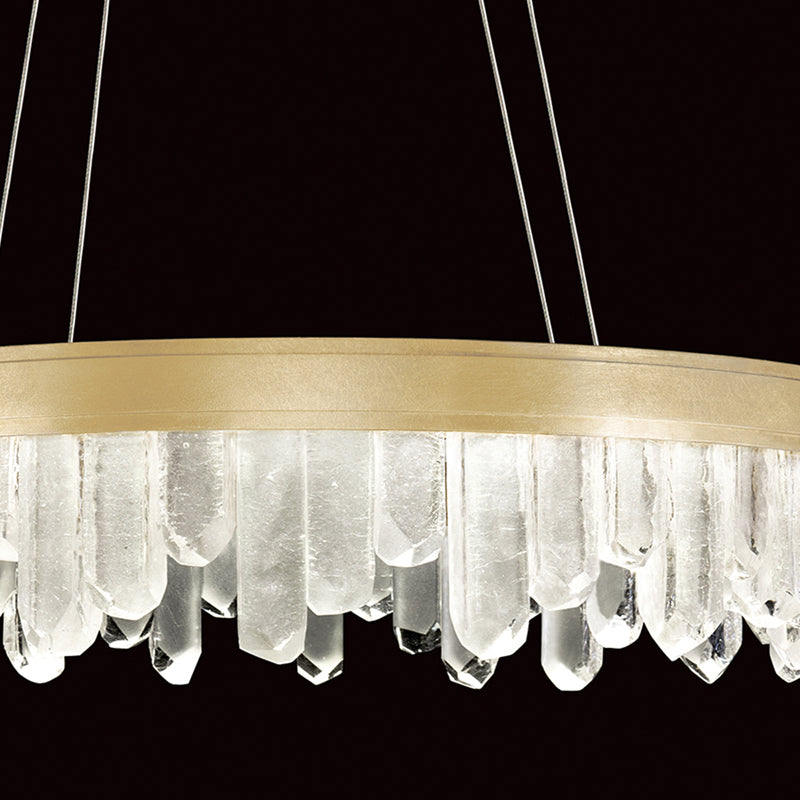 Lior 30.5" Round Pendant