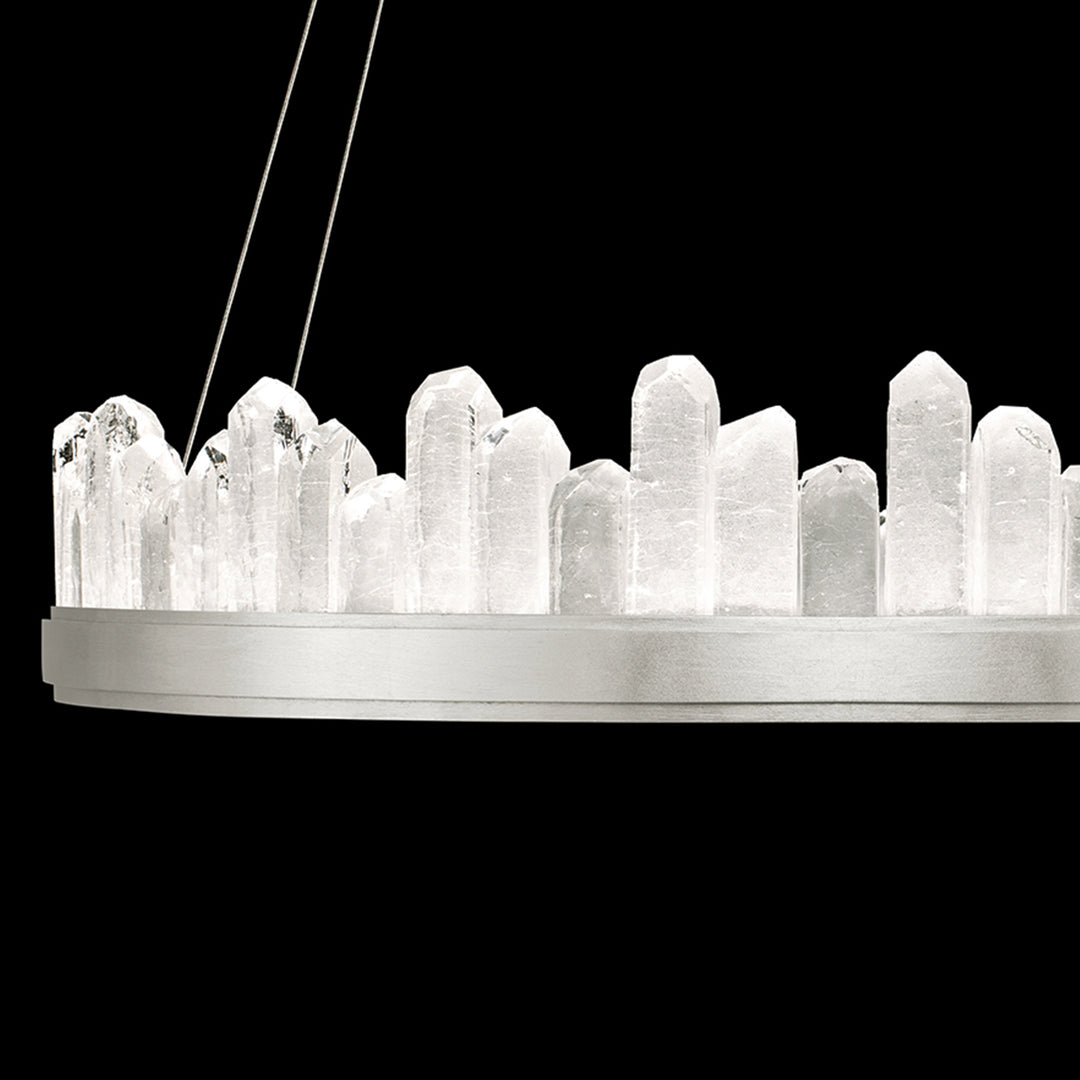 Lior 41" Round Pendant