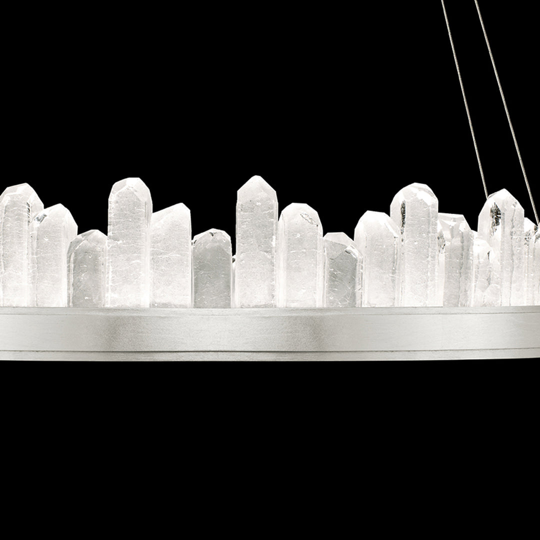 Lior 41" Round Pendant