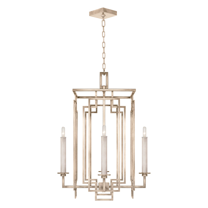 Cienfuegos 22" Square Chandelier
