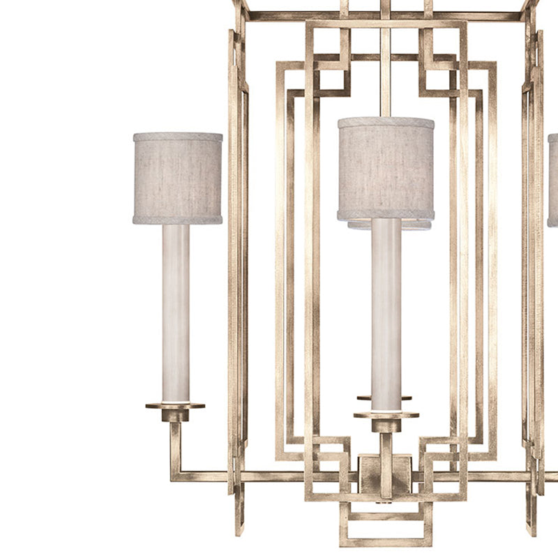 Cienfuegos 24" Square Chandelier