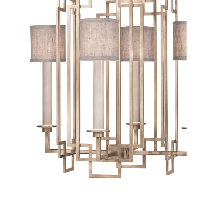 Cienfuegos 24" Square Chandelier