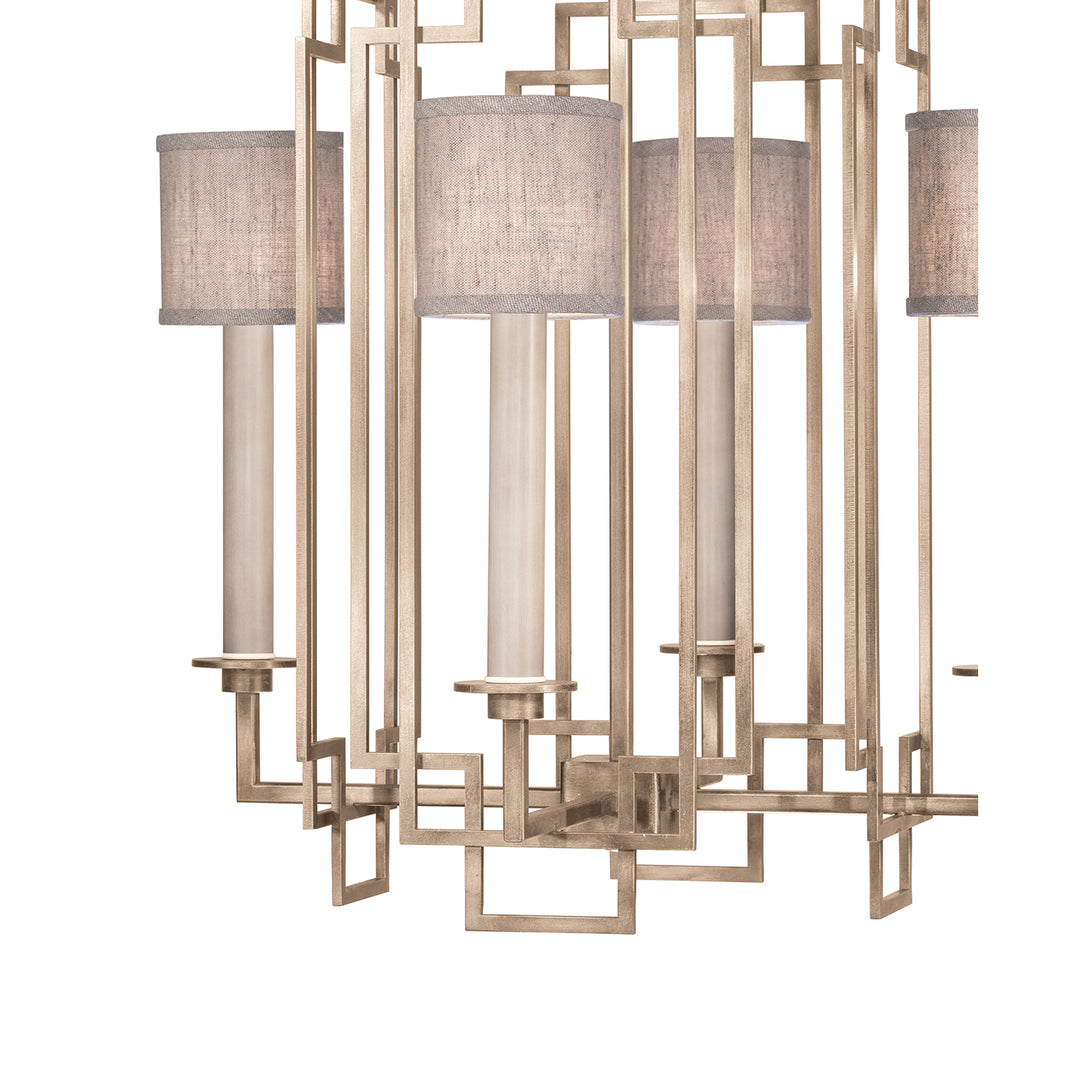 Cienfuegos 24" Square Chandelier