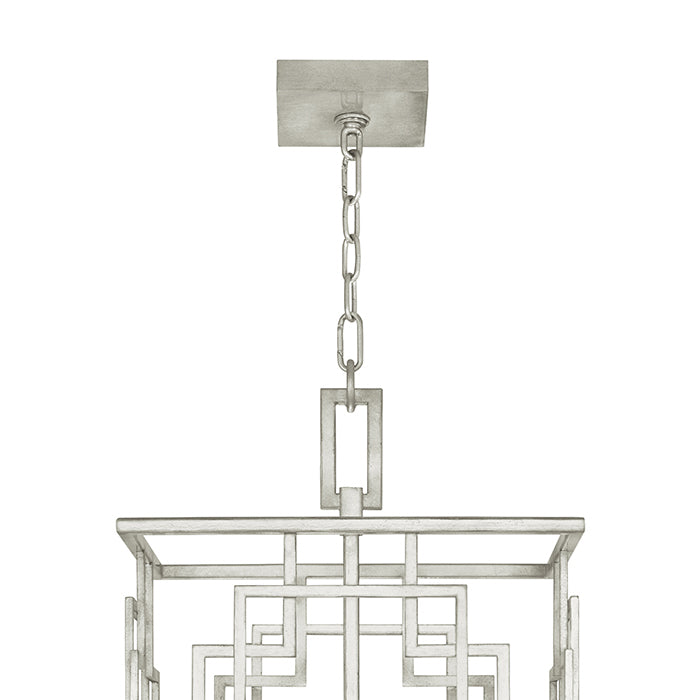 Cienfuegos 22" Square Chandelier