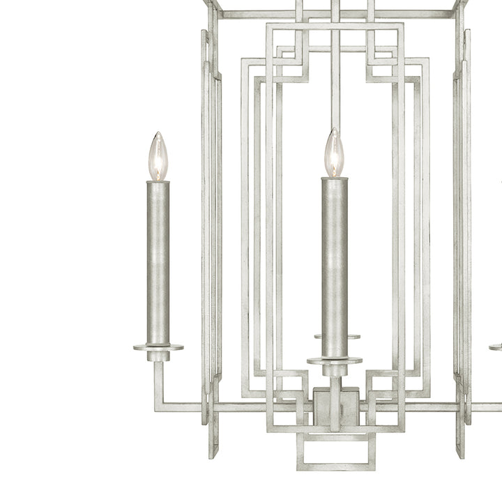 Cienfuegos 22" Square Chandelier