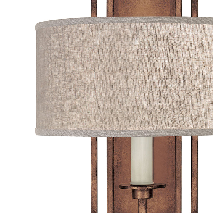 Cienfuegos 22" Sconce