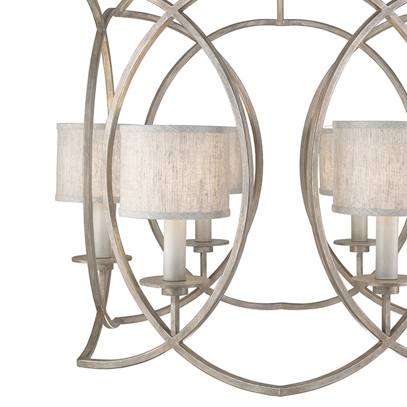 Cienfuegos 30.5" Round Chandelier