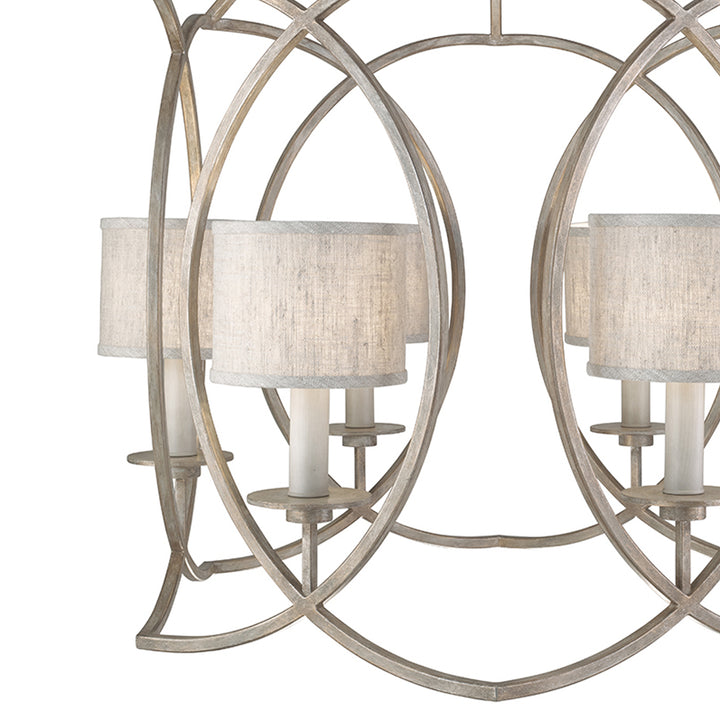 Cienfuegos 30.5" Round Chandelier