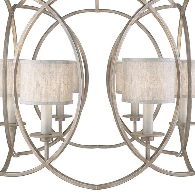 Cienfuegos 30.5" Round Chandelier