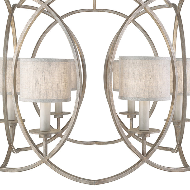 Cienfuegos 30.5" Round Chandelier