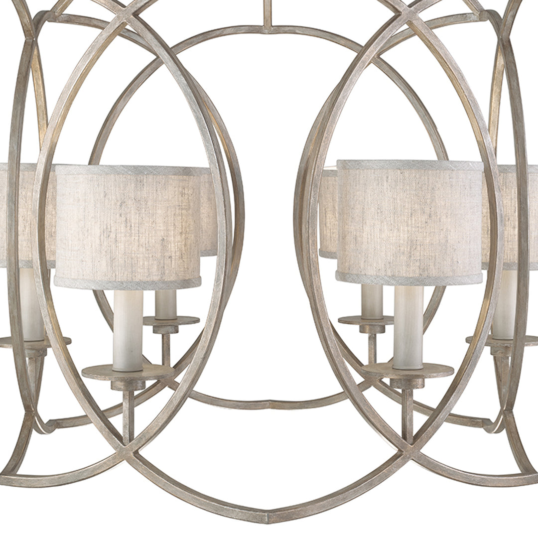 Cienfuegos 30.5" Round Chandelier