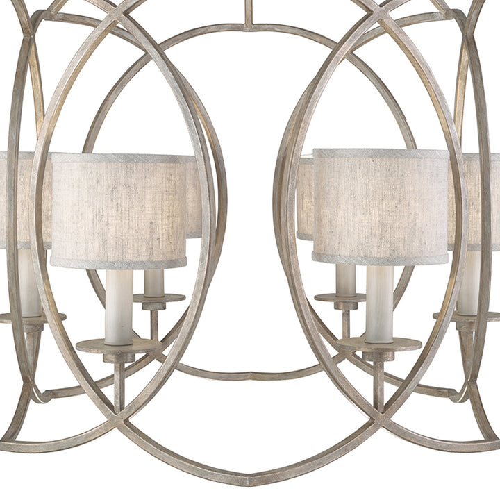 Cienfuegos 30.5" Round Chandelier