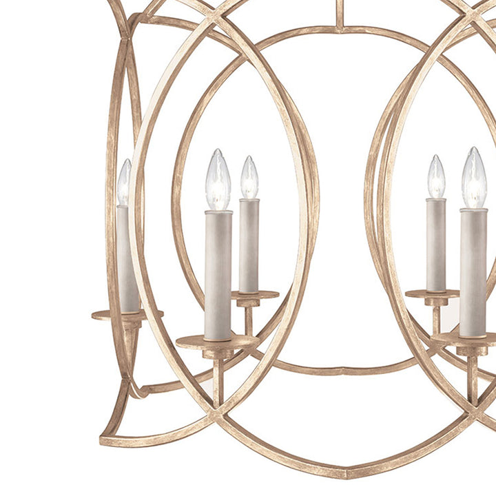 Cienfuegos 28.5" Round Chandelier