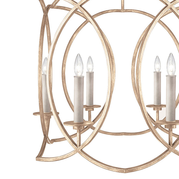 Cienfuegos 28.5" Round Chandelier