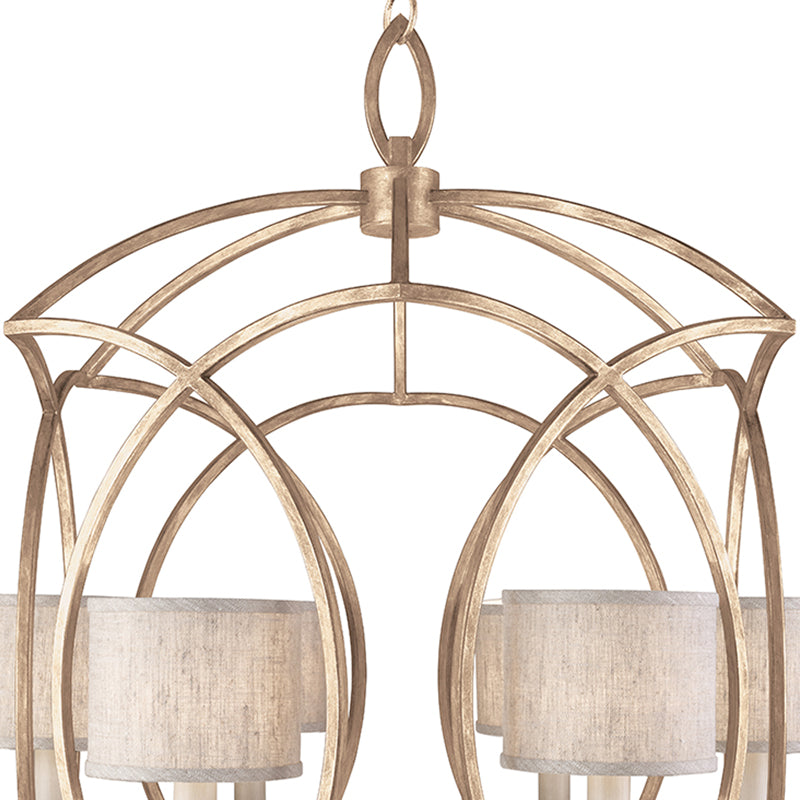 Cienfuegos 30.5" Round Chandelier