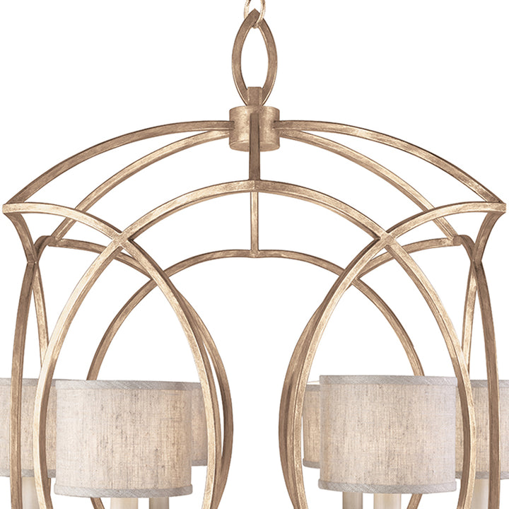 Cienfuegos 30.5" Round Chandelier