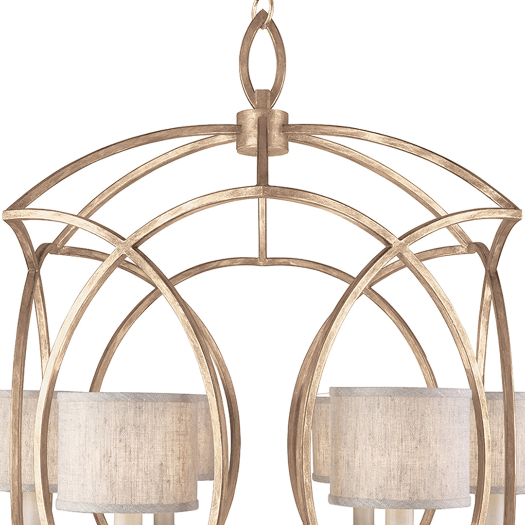 Cienfuegos 30.5" Round Chandelier