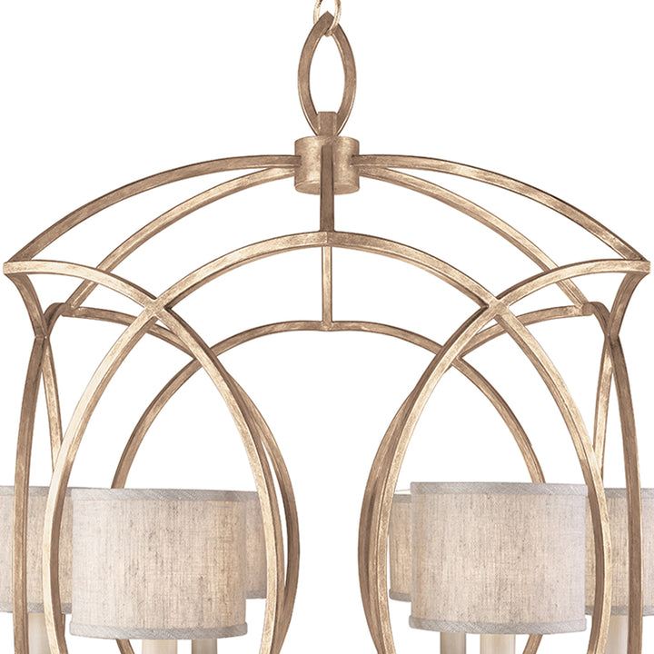 Cienfuegos 30.5" Round Chandelier
