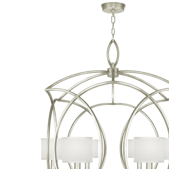 Cienfuegos 30.5" Round Chandelier