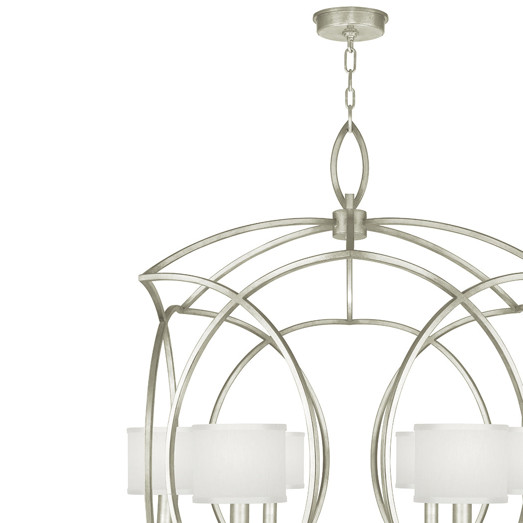 Cienfuegos 30.5" Round Chandelier