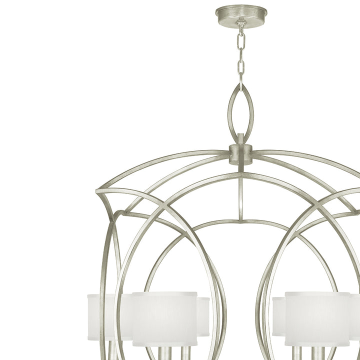 Cienfuegos 30.5" Round Chandelier