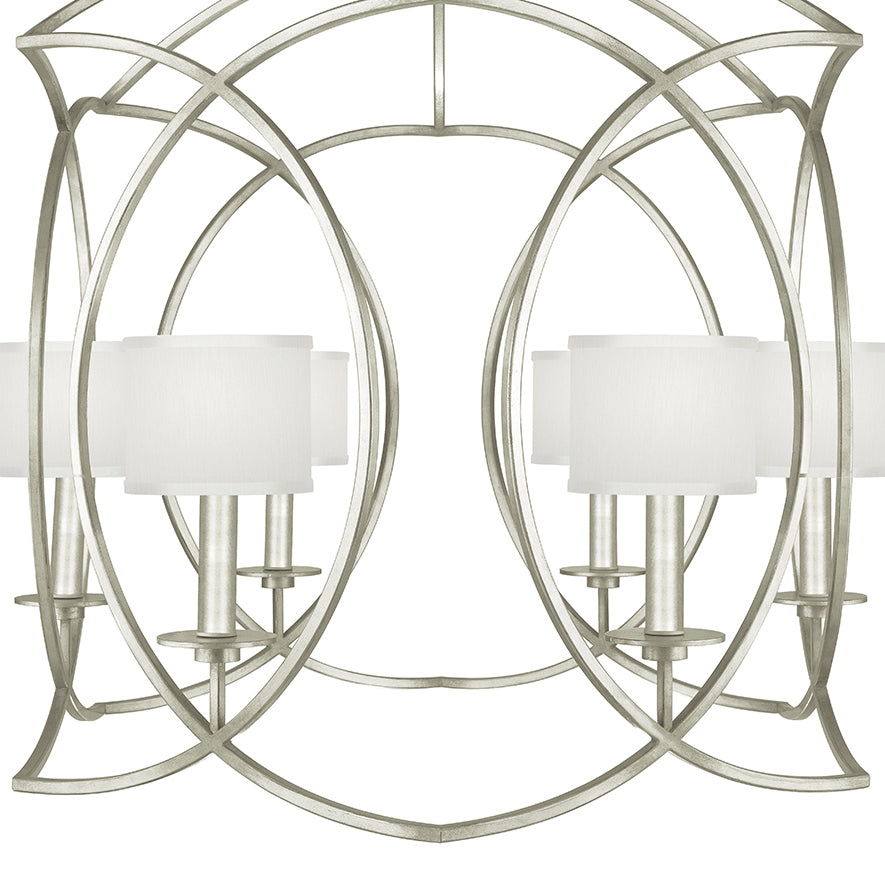 Cienfuegos 30.5" Round Chandelier