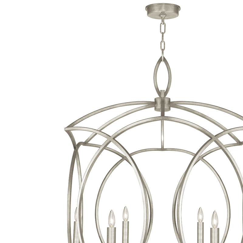 Cienfuegos 28.5" Round Chandelier