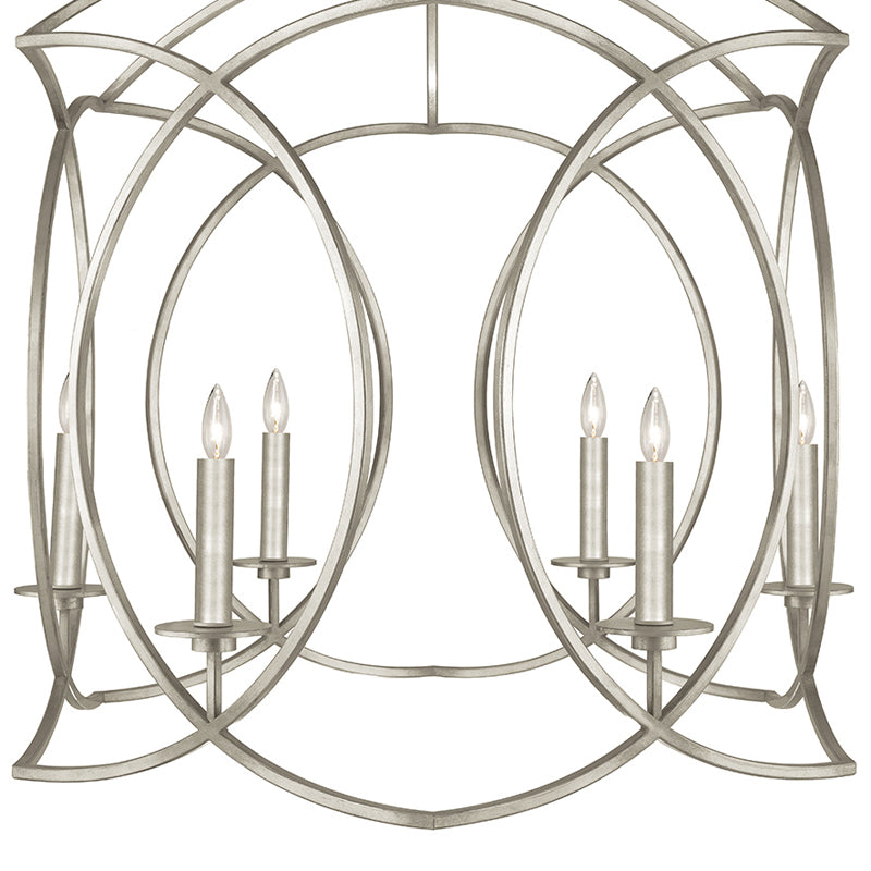Cienfuegos 28.5" Round Chandelier