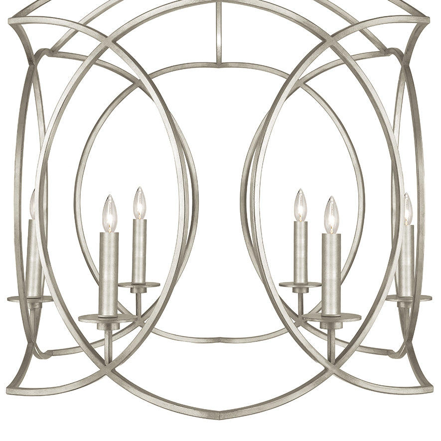 Cienfuegos 28.5" Round Chandelier