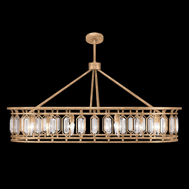 Westminster 52" Oblong Pendant