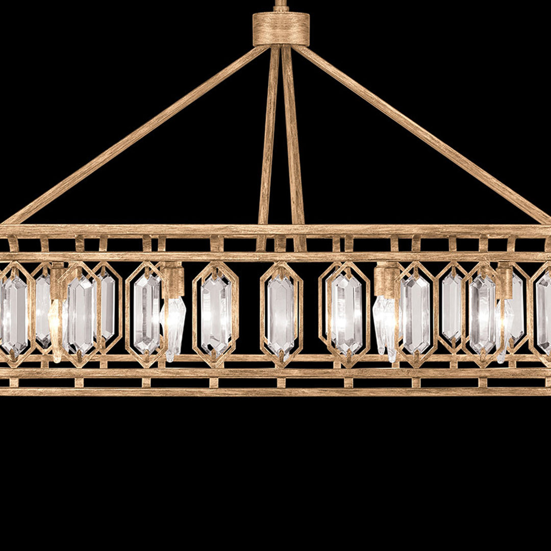 Westminster 52" Oblong Pendant