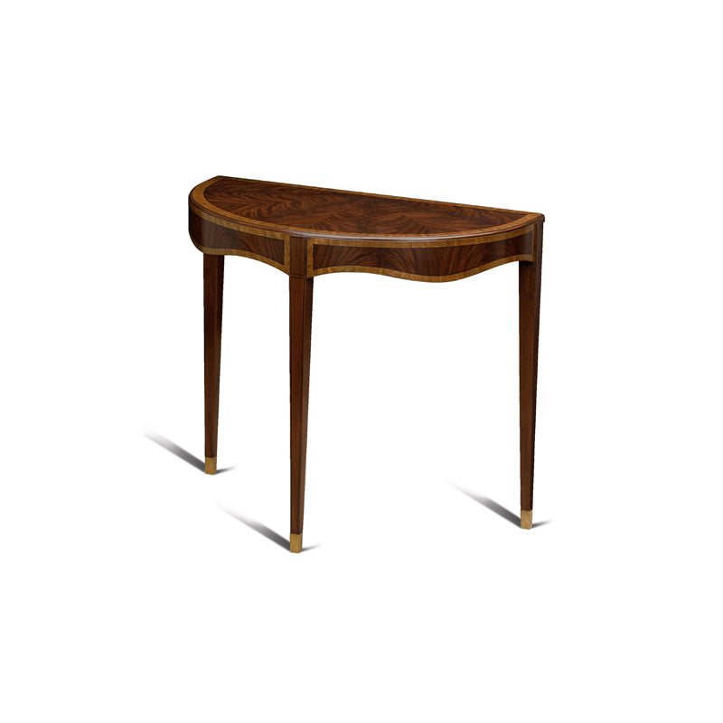 English Console Table