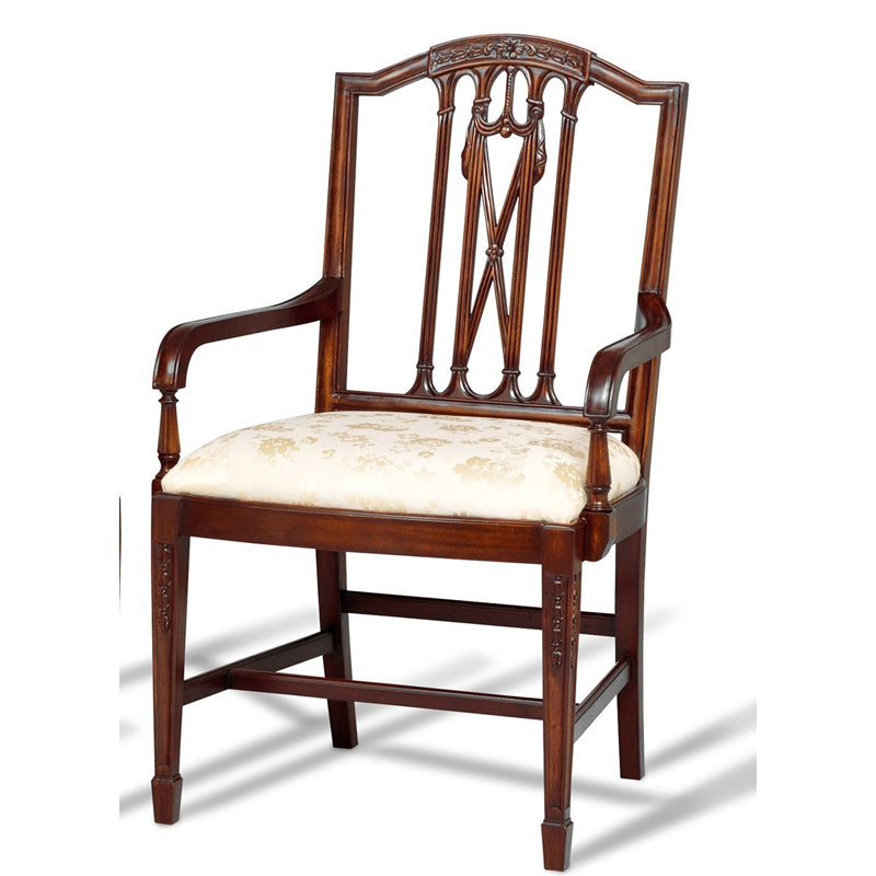 Ox Arm Chair