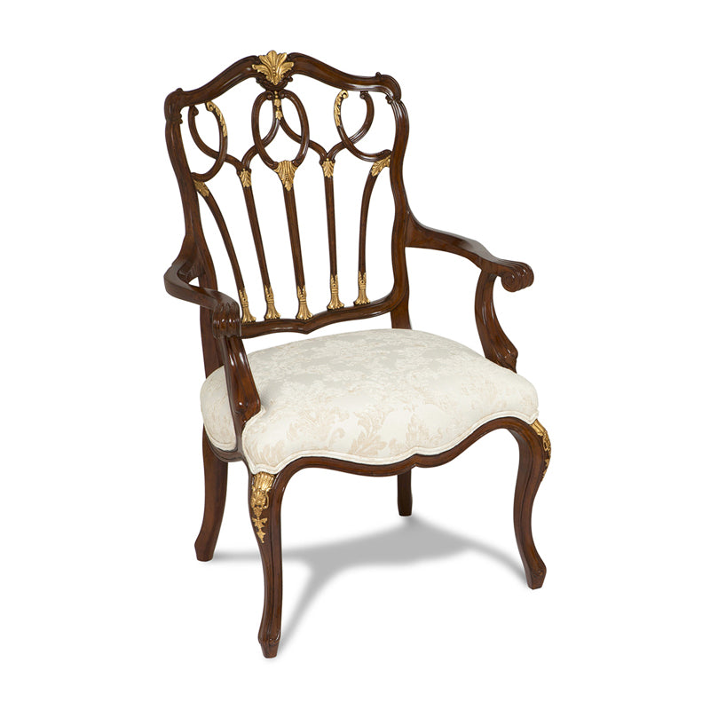 Gothic Arm Chair