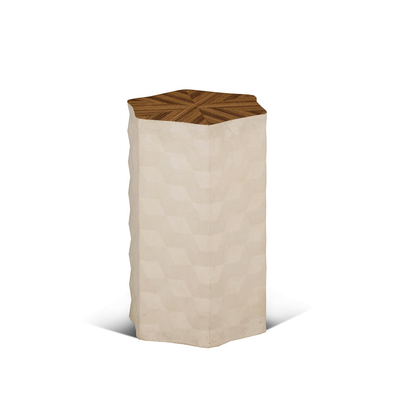 Cremona Accent Table
