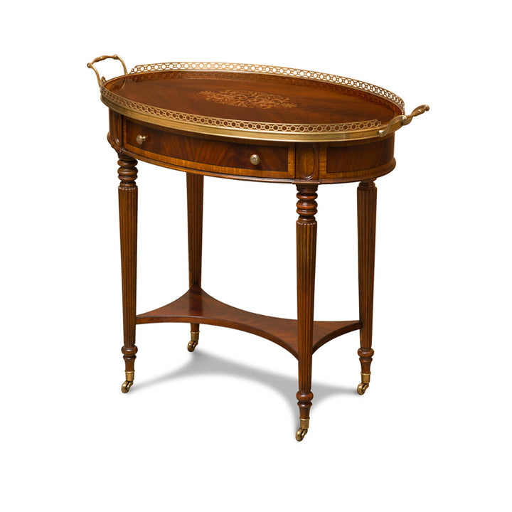 Chess Tray Table