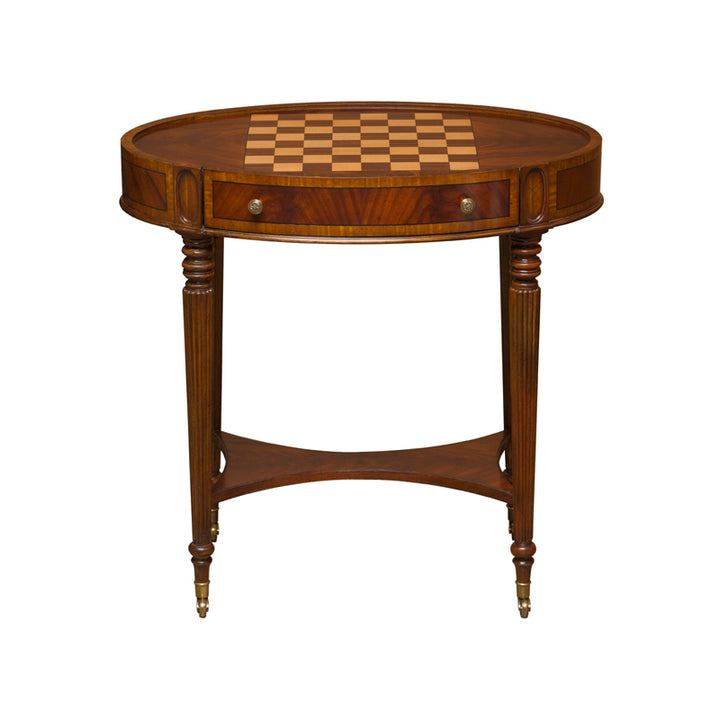 Chess Tray Table