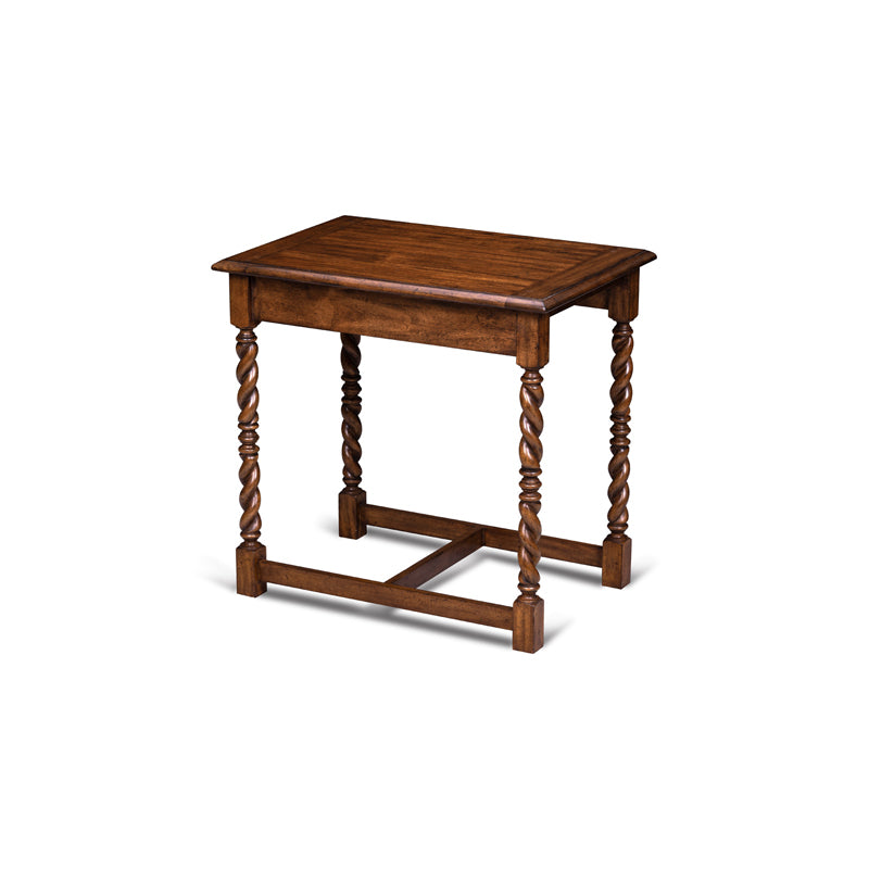 Serpentine Nesting Tables
