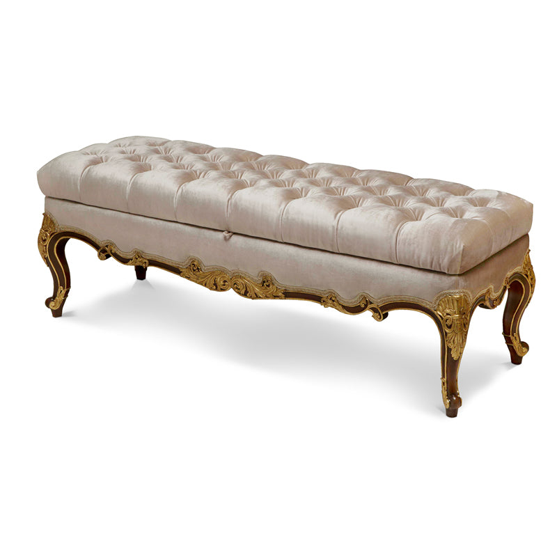 Queen's Blanket Chest