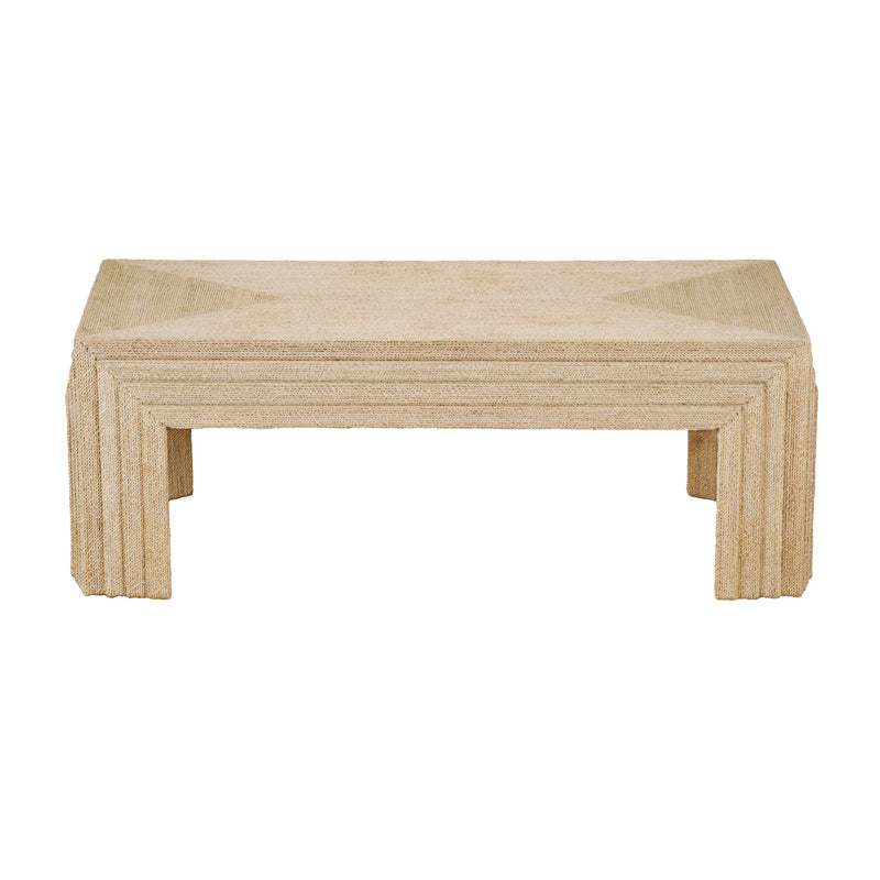Abaca Cocktail Table