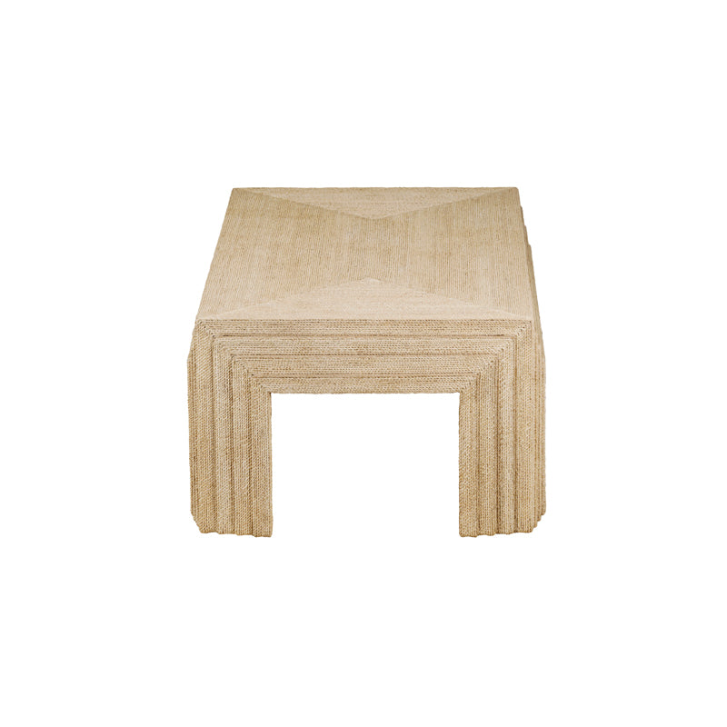 Abaca Cocktail Table