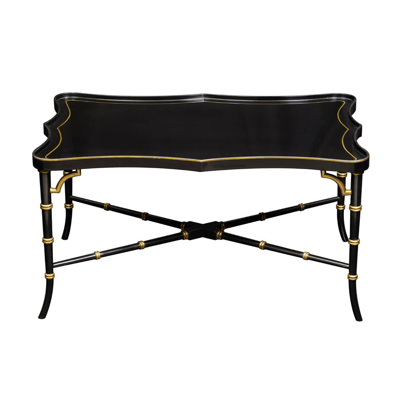Chinoiserie Cocktail Table