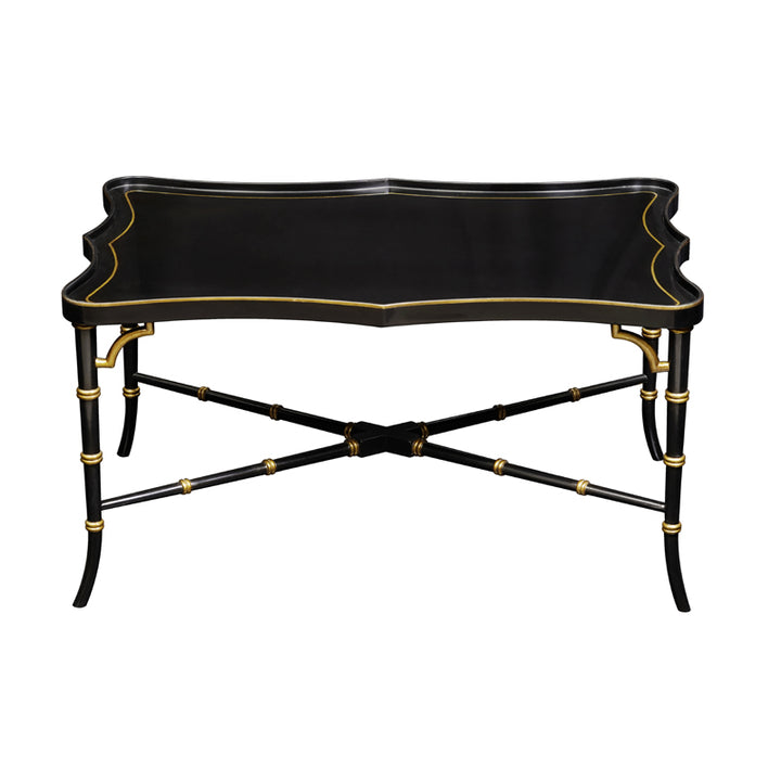 Chinoiserie Cocktail Table