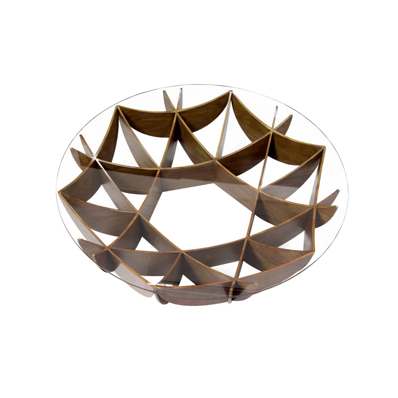 Honeycomb Cocktail Table