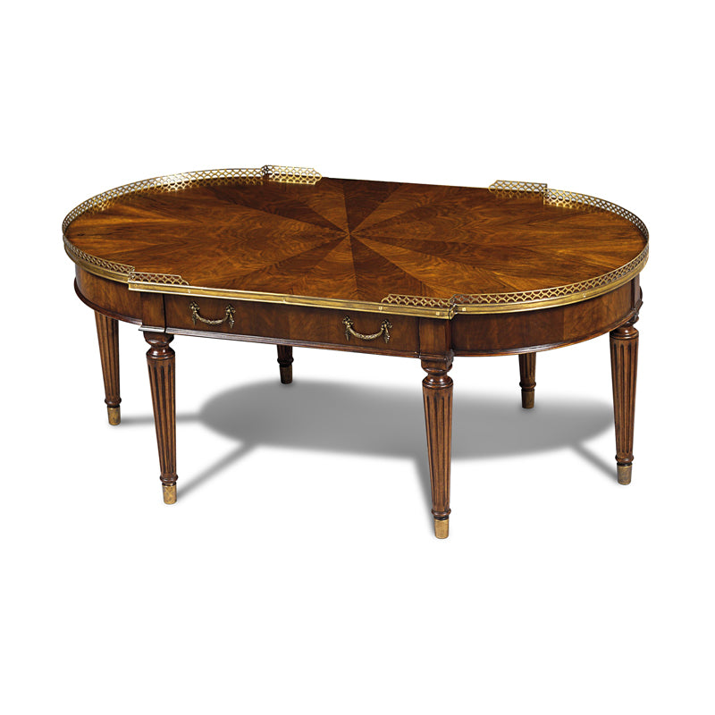 Starboard Cocktail Table