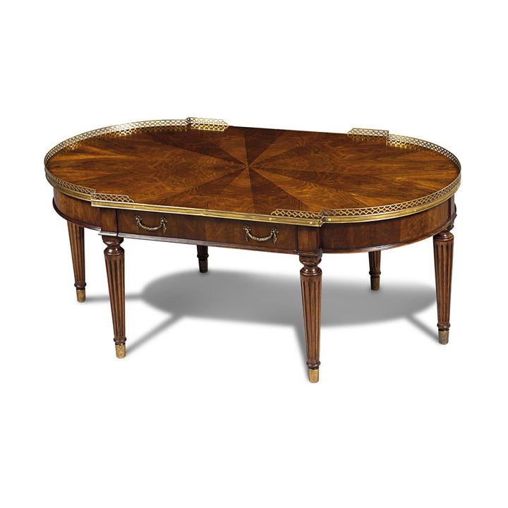 Starboard Cocktail Table