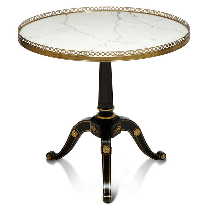 Eclipse Lamp Table